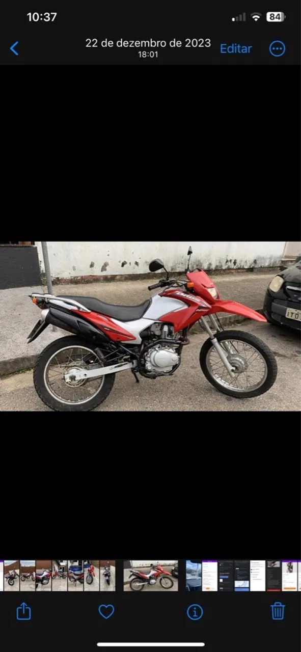 Aluguel de motos