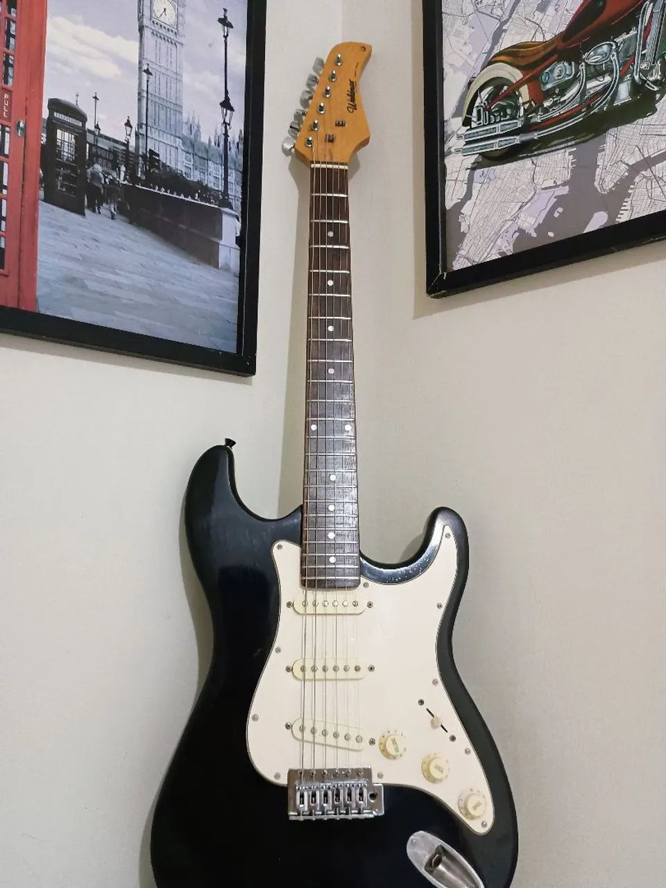 Guitarra Waldman Stratocaster - Foto 2