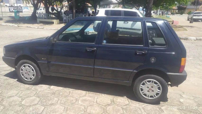FIAT UNO 1995 com Ar de fabrica