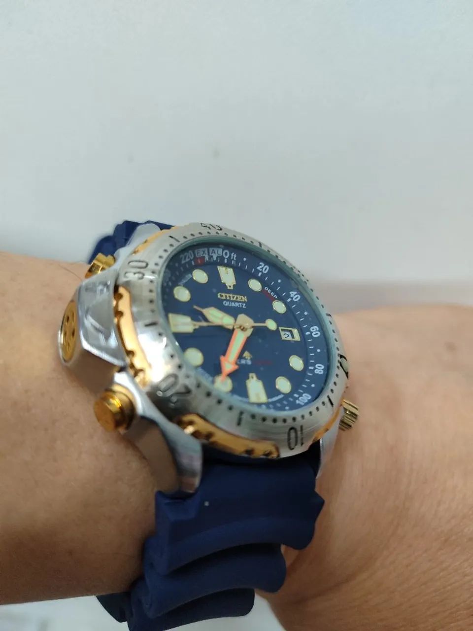 Relógio Citizen Quartz Masculino