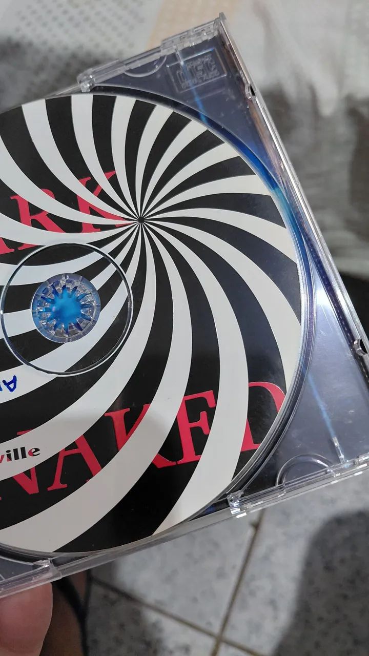 Alphaville-Stark Naked and absolutely  live - Foto 5