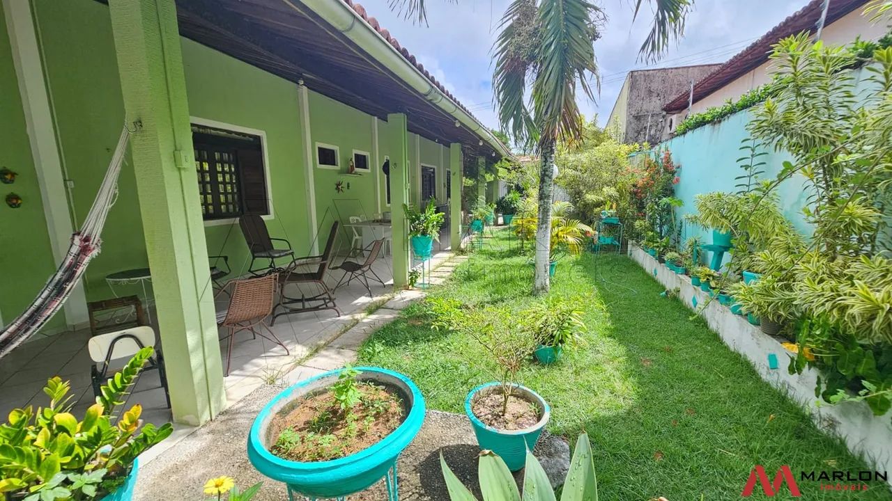 Casa em Candelária, 4 quartos, sendo 2 suítes, jardim, próx ao TRT, 300m². - Foto 2