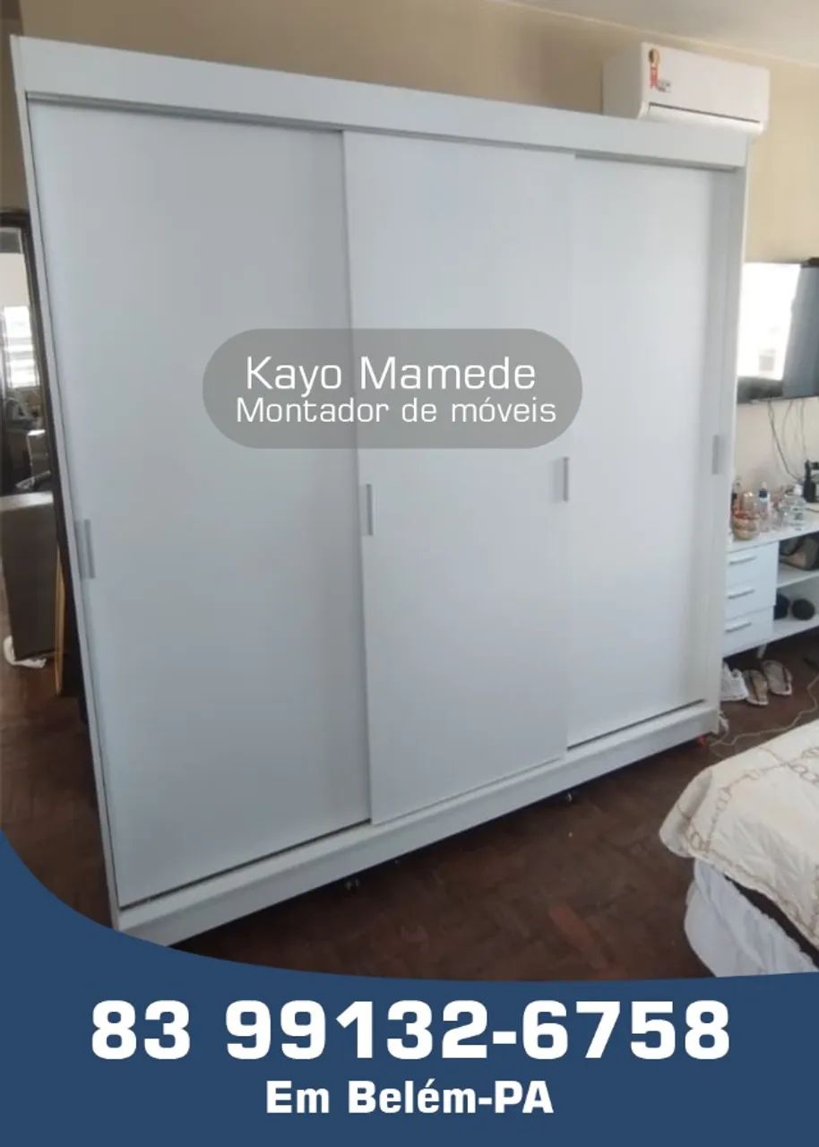 Montador de móveis  - Foto 2