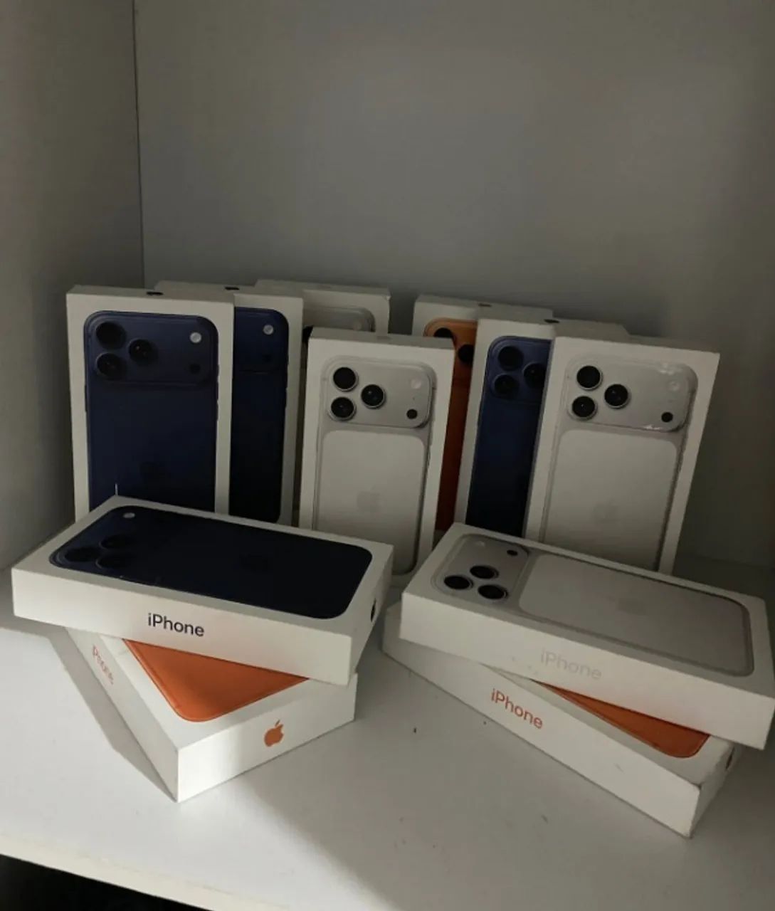 iPhone 17 Pro Max/17 Pro