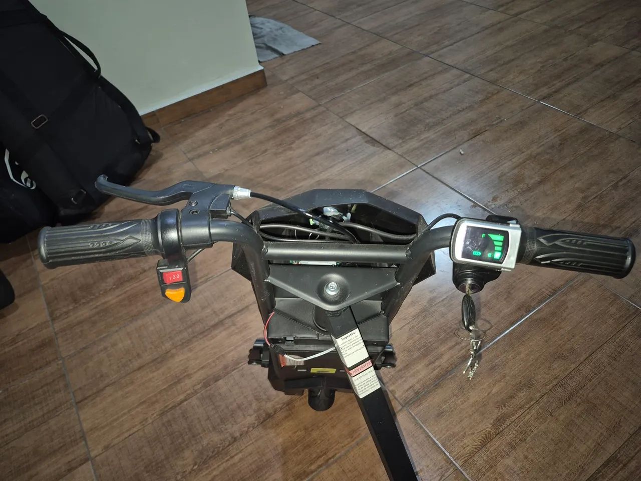 Patinet Drift 360 Homem Aranha - Foto 2