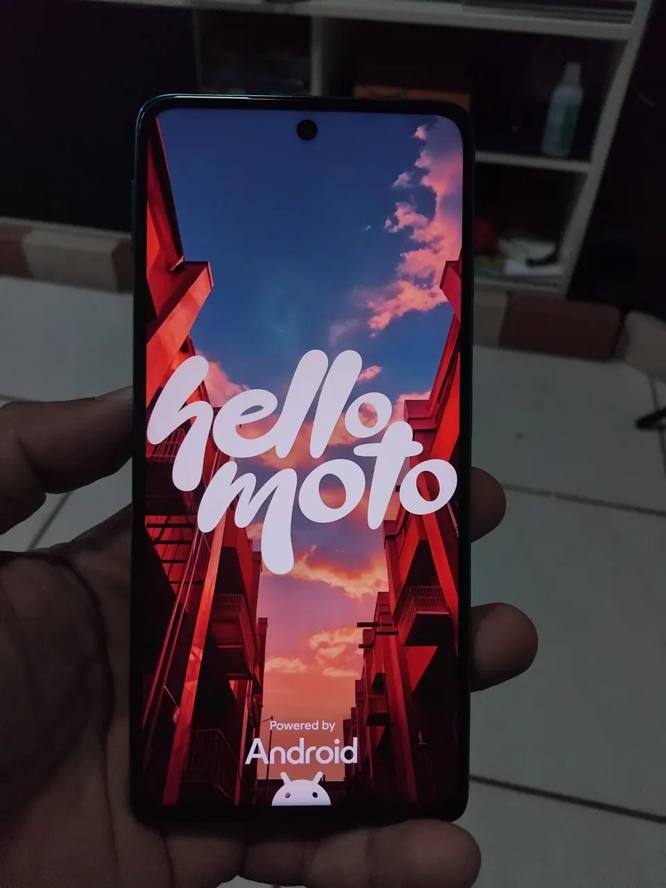 Moto g 75  - Foto 4