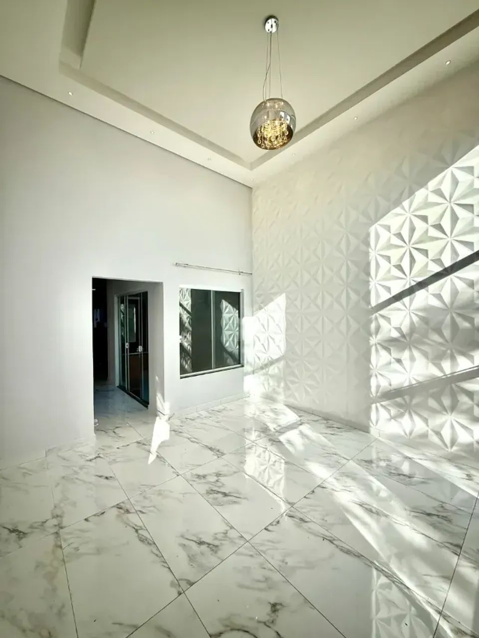 Linda casa 200m² 3 quartos 2 banheiros - Foto 4
