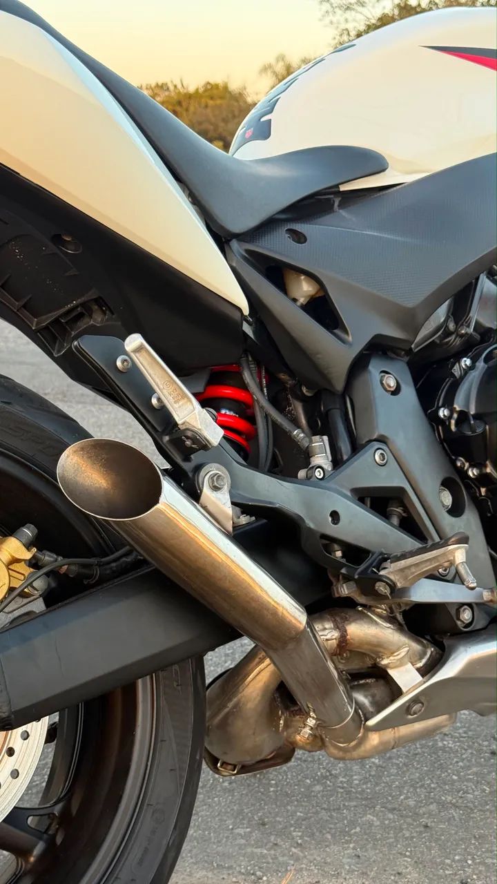 CBR 600 F  - Foto 2