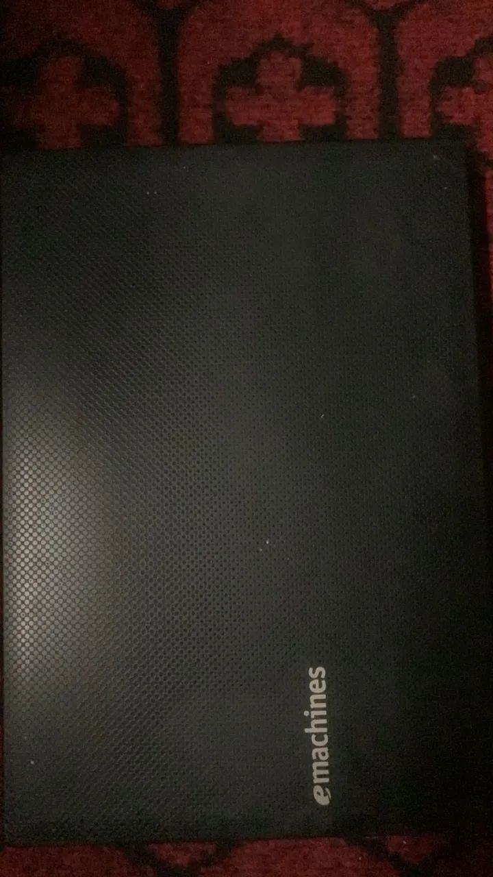 Carcaça Notebook Emachines D442 (Usado) - Foto 3