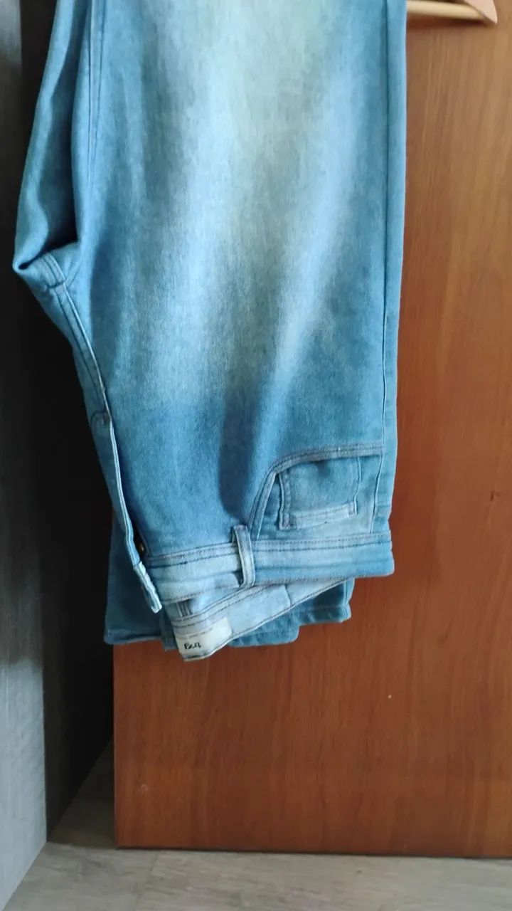 Calça masculina 42 TNG USADA 