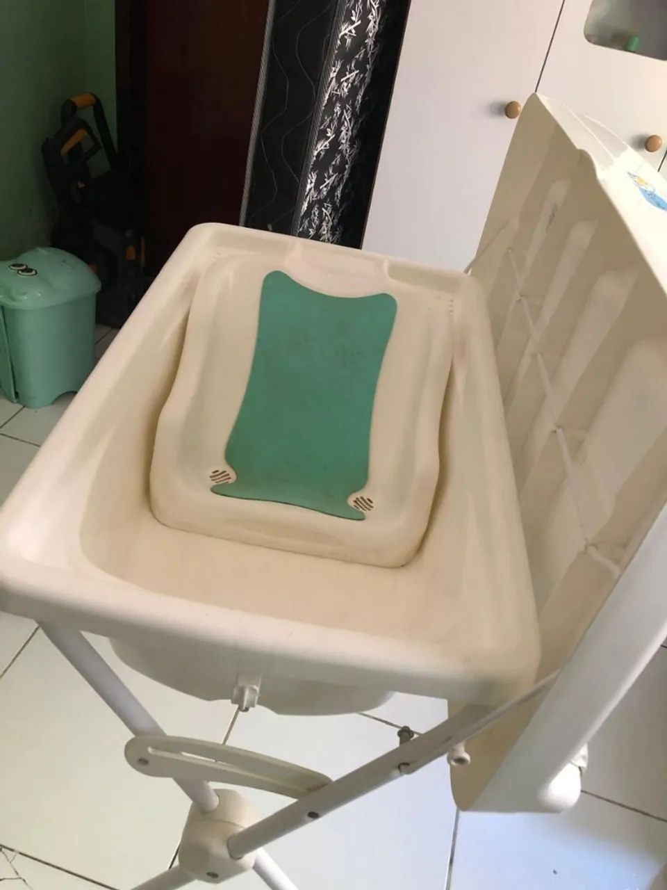 Banheira com trocador - Foto 4