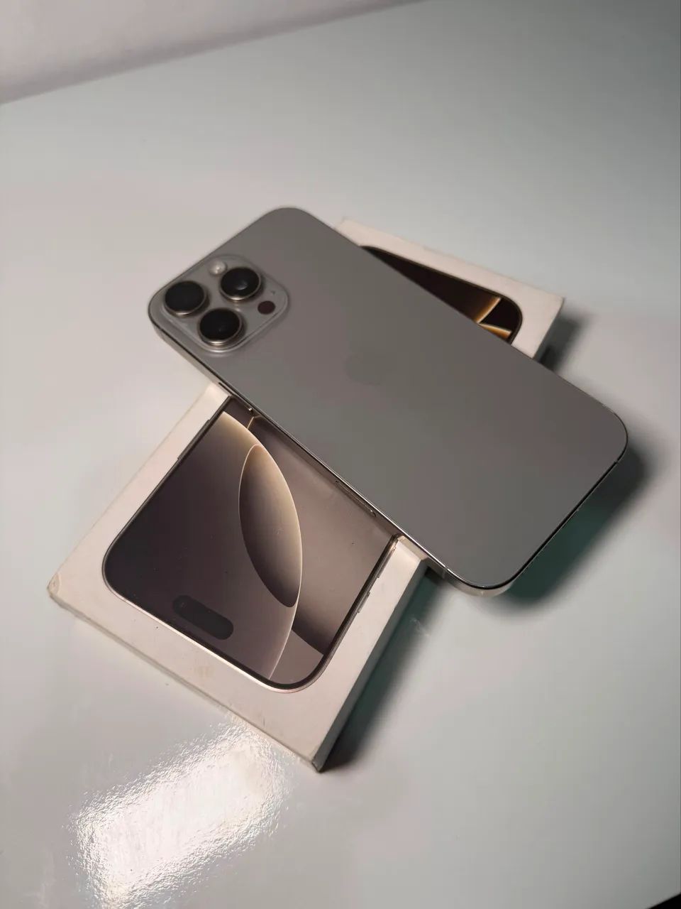 IPHONE 16 Pro Max 256gb - Foto 4