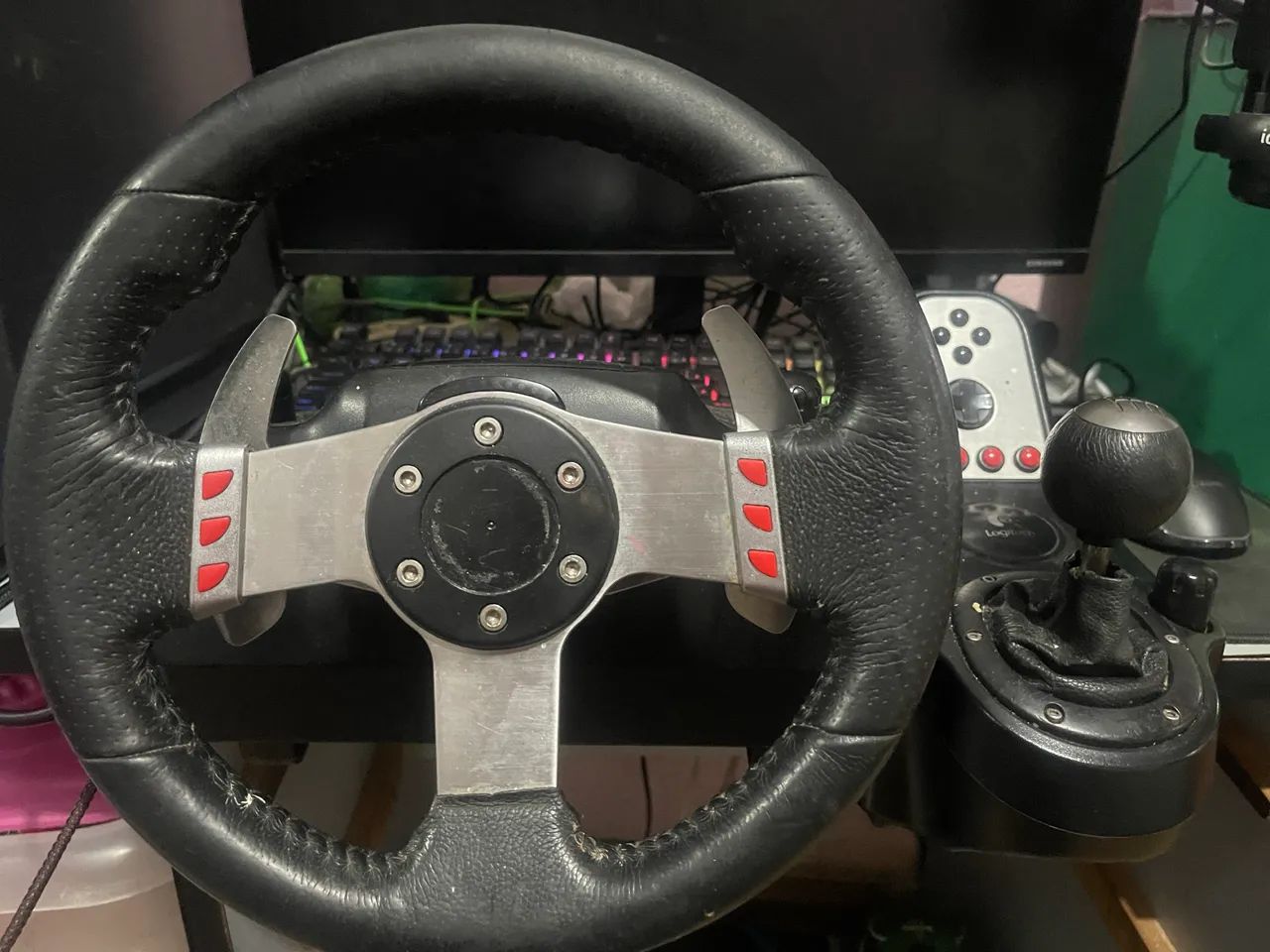 VOLANTE G27