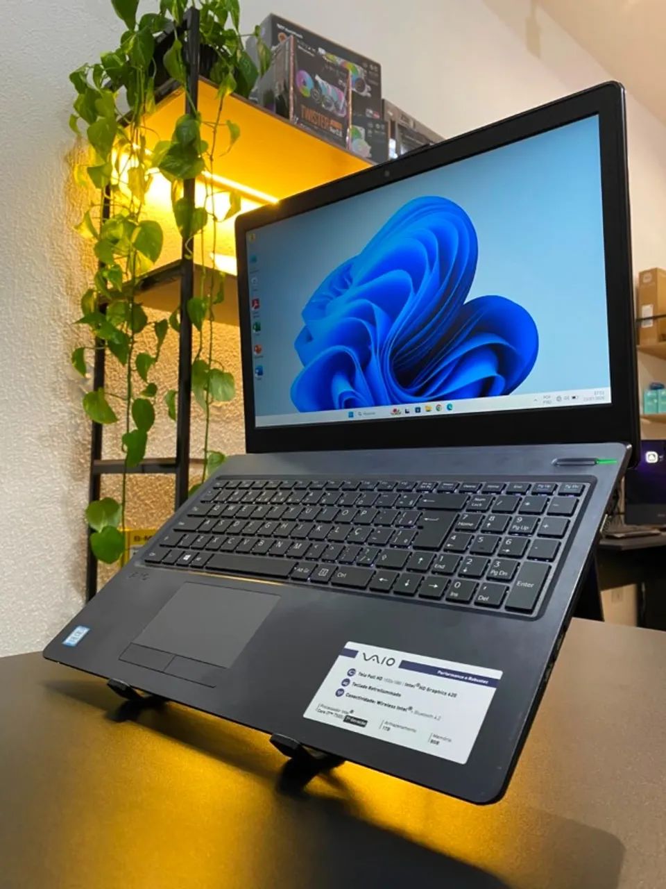 NOTEBOOK VAIO - PROMOÇÃO  - Foto 3