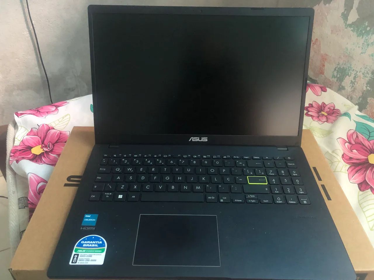 Notebook Asus  - Foto 2