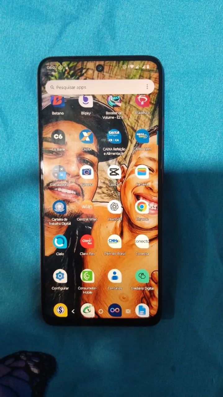 Celular Motorola g35