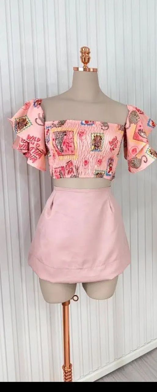 Conjunto e vestido estiloso  - Foto 3