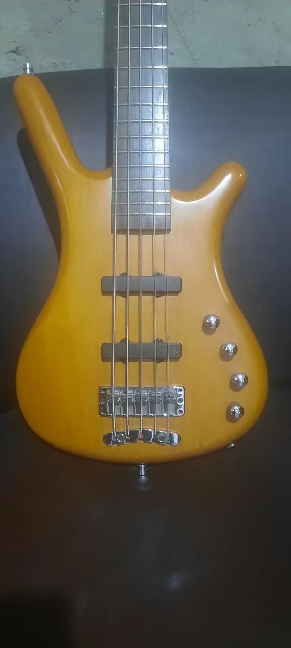 Warwick rock bass  - Foto 2