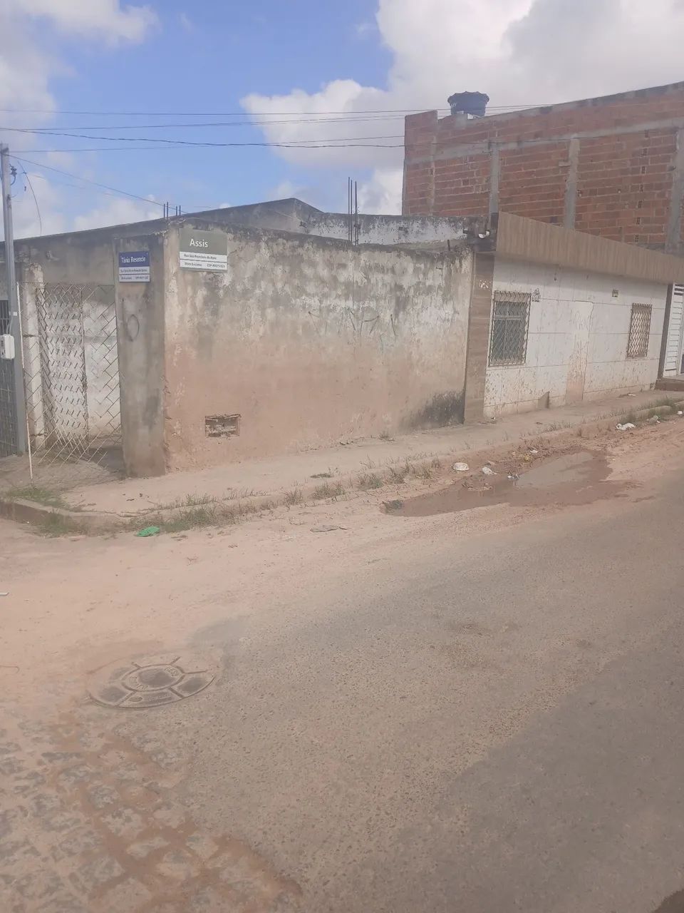 Casa a venda no Dom luciano