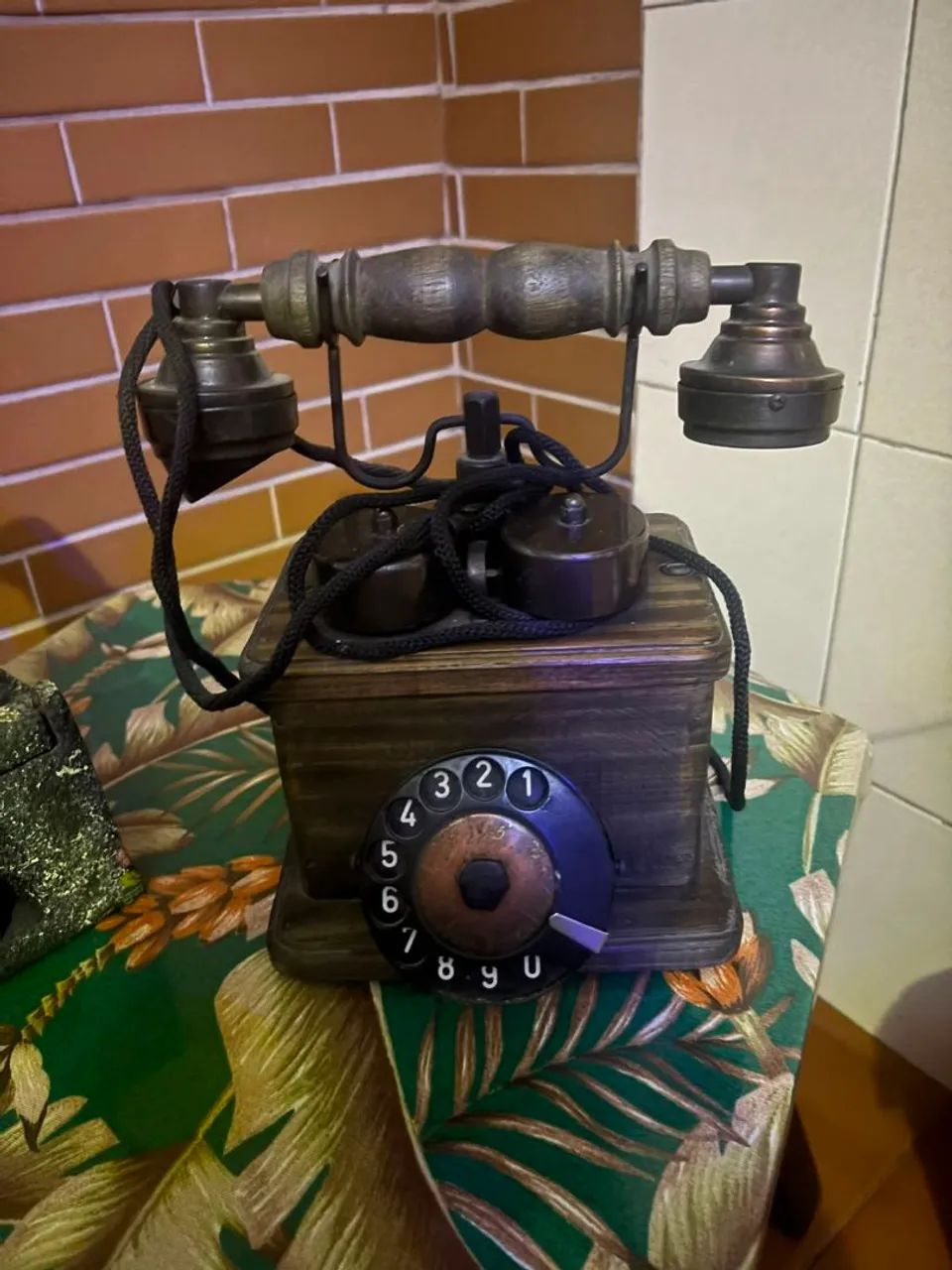 Telefone antigo