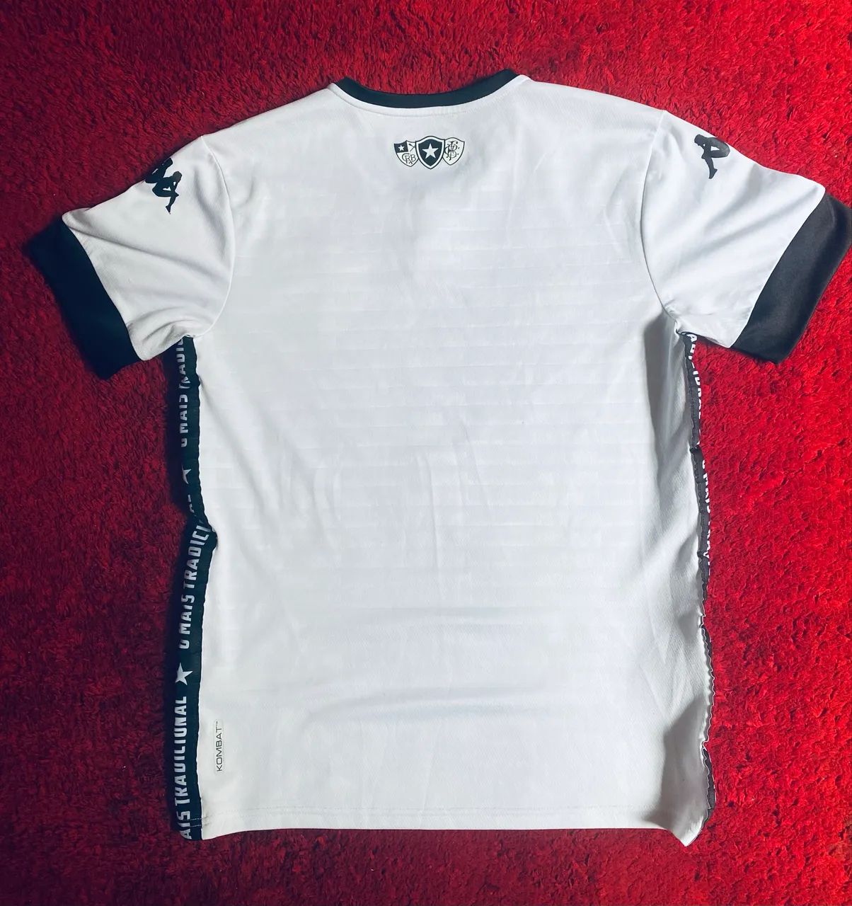 camisa do botafogo de 2021 - Foto 4