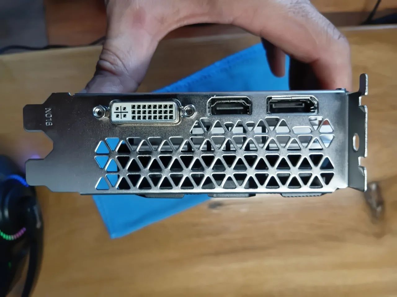 Placa video rx 580 - 8gb amd  - Foto 2