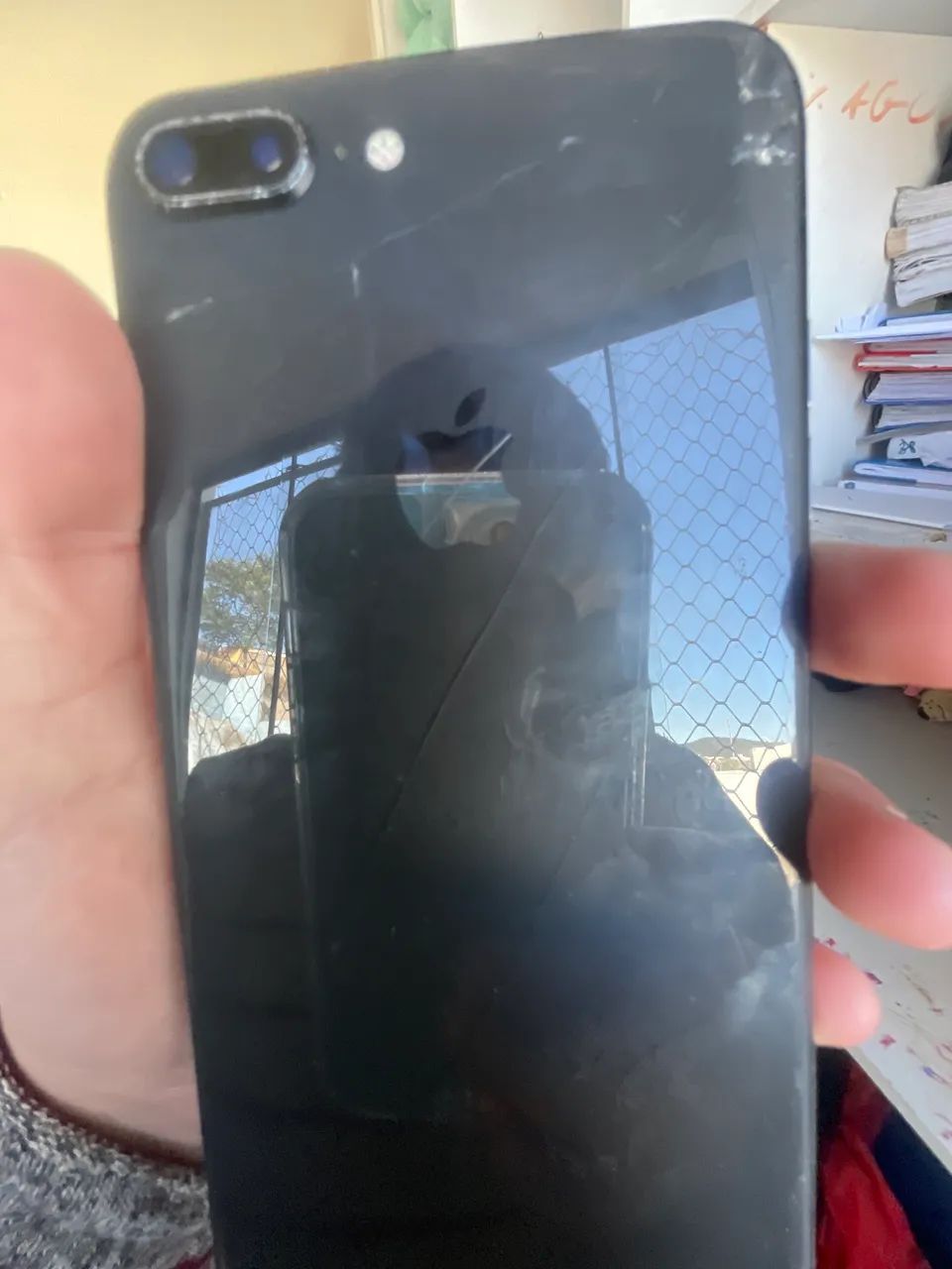 Vendo iPhone 8 Plus  - Foto 4