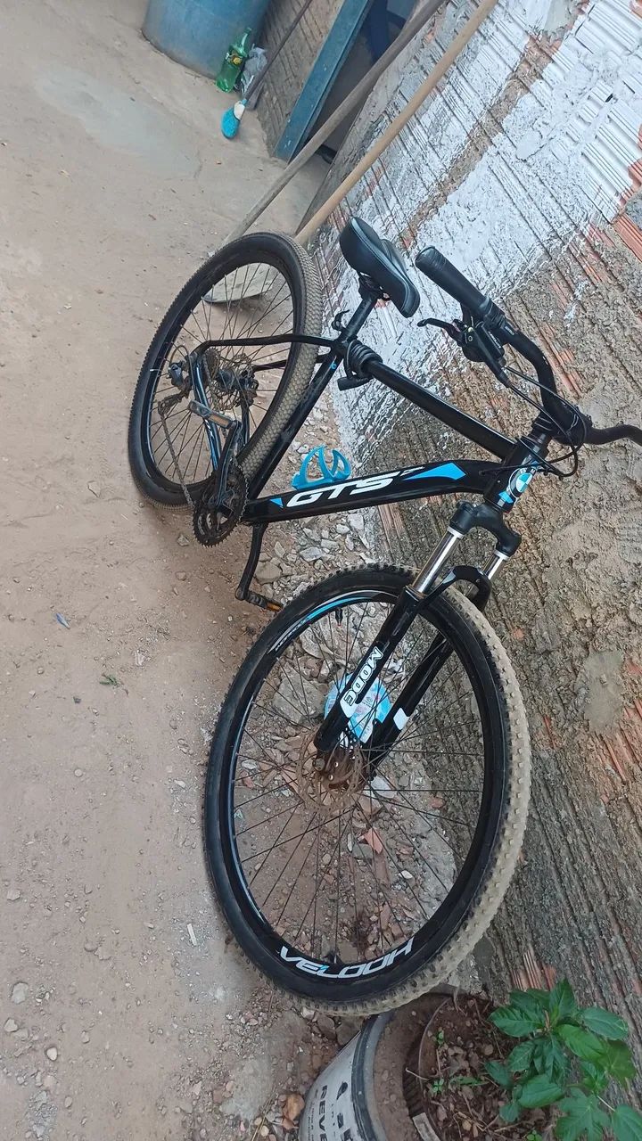 Bicicleta aro 29 Gts  - Foto 2