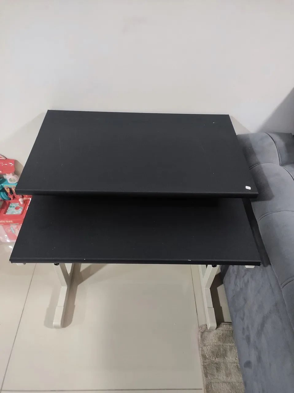 Mesa de ferro  - Foto 2