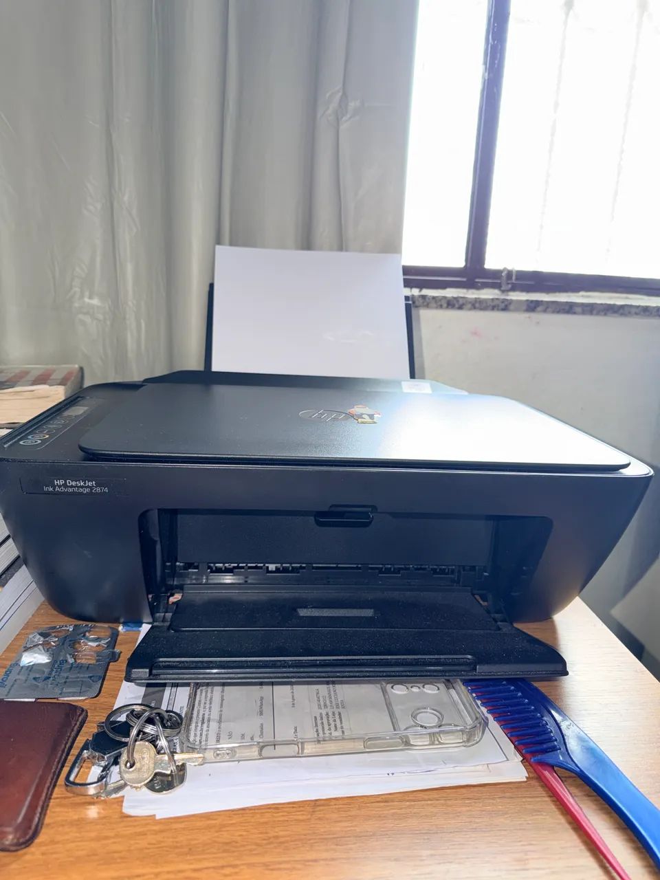 Vendo uma impressora Hp deskjet - 450