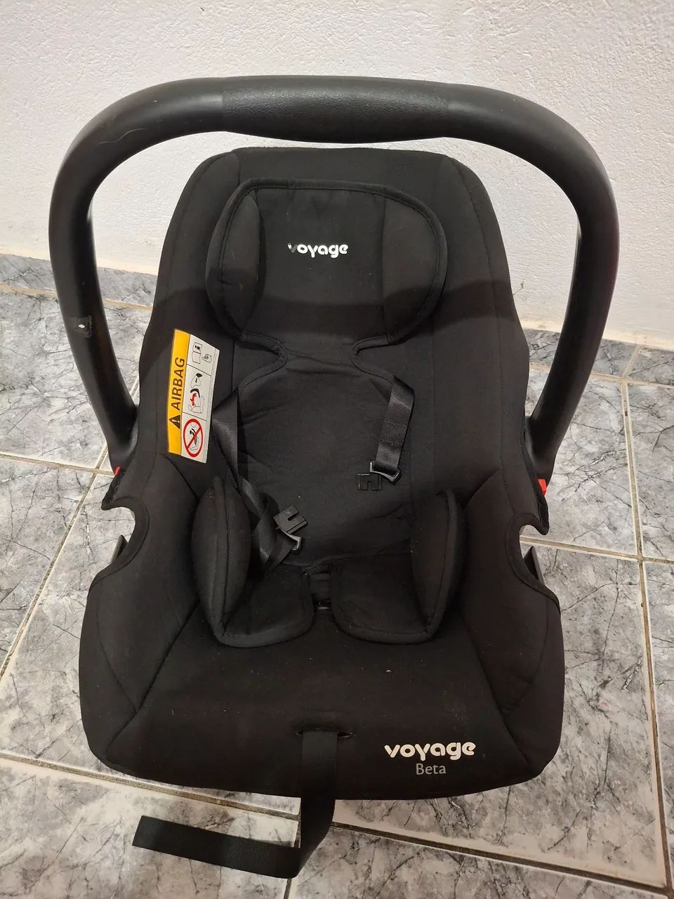 Bebe conforto voyage preto - Foto 2