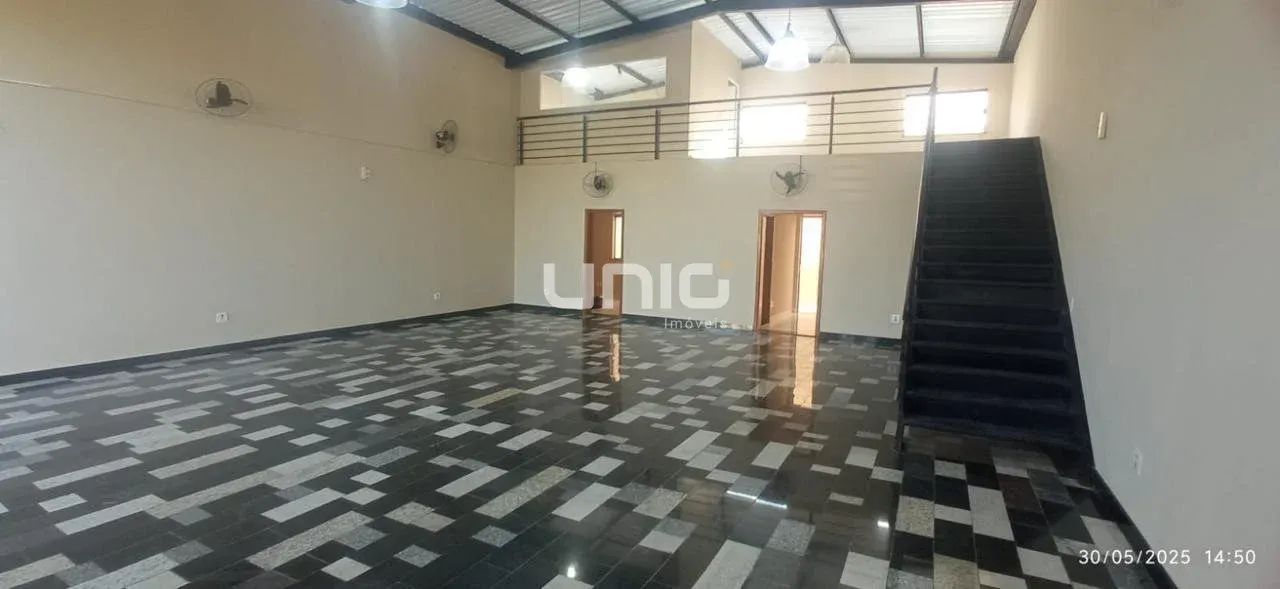 Salão comercial para alugar no bairro São Francisco, em Piracicaba/SP. REF: SA3134 - Foto 4