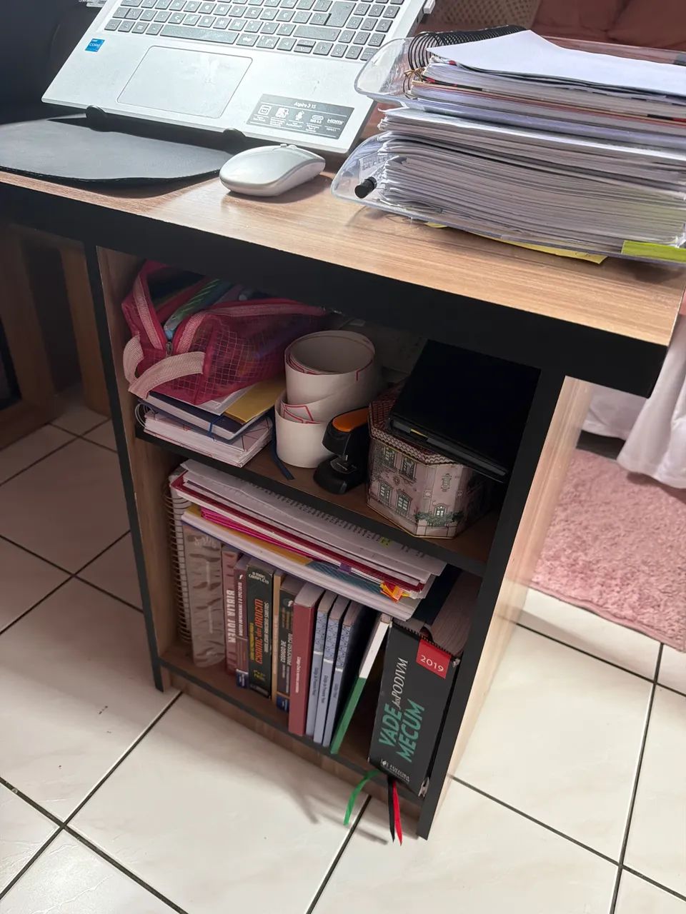 VENDE- SE MÓVEL EM MDF SEMINOVO - Foto 2