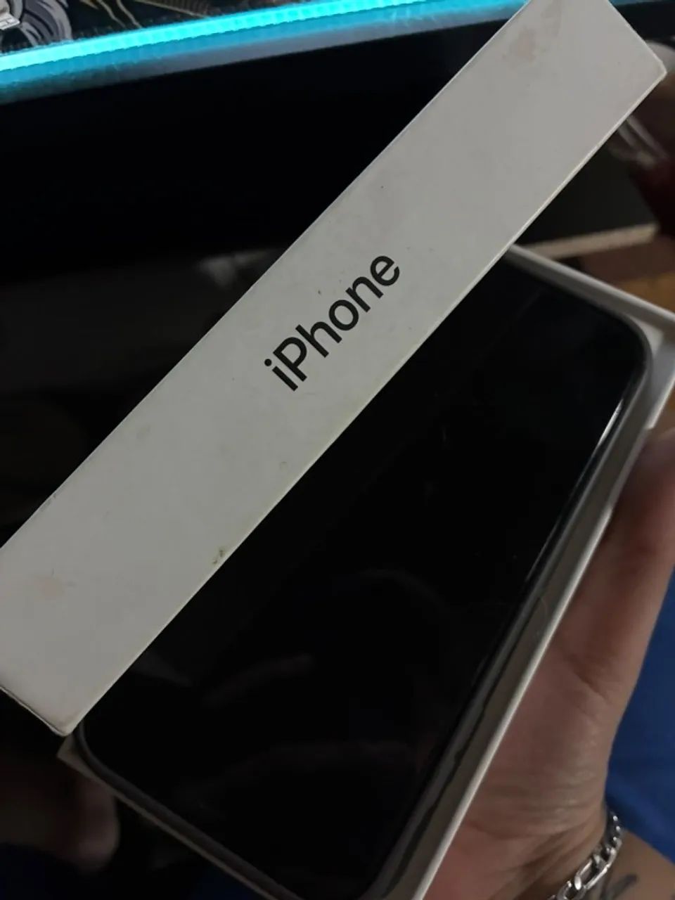 Iphone 11 seminovo - Foto 4