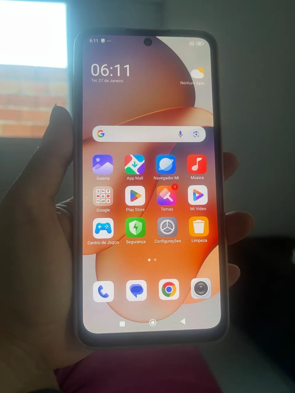 Celular Xiaomi Redmi Note 12 128 GB - Foto 5