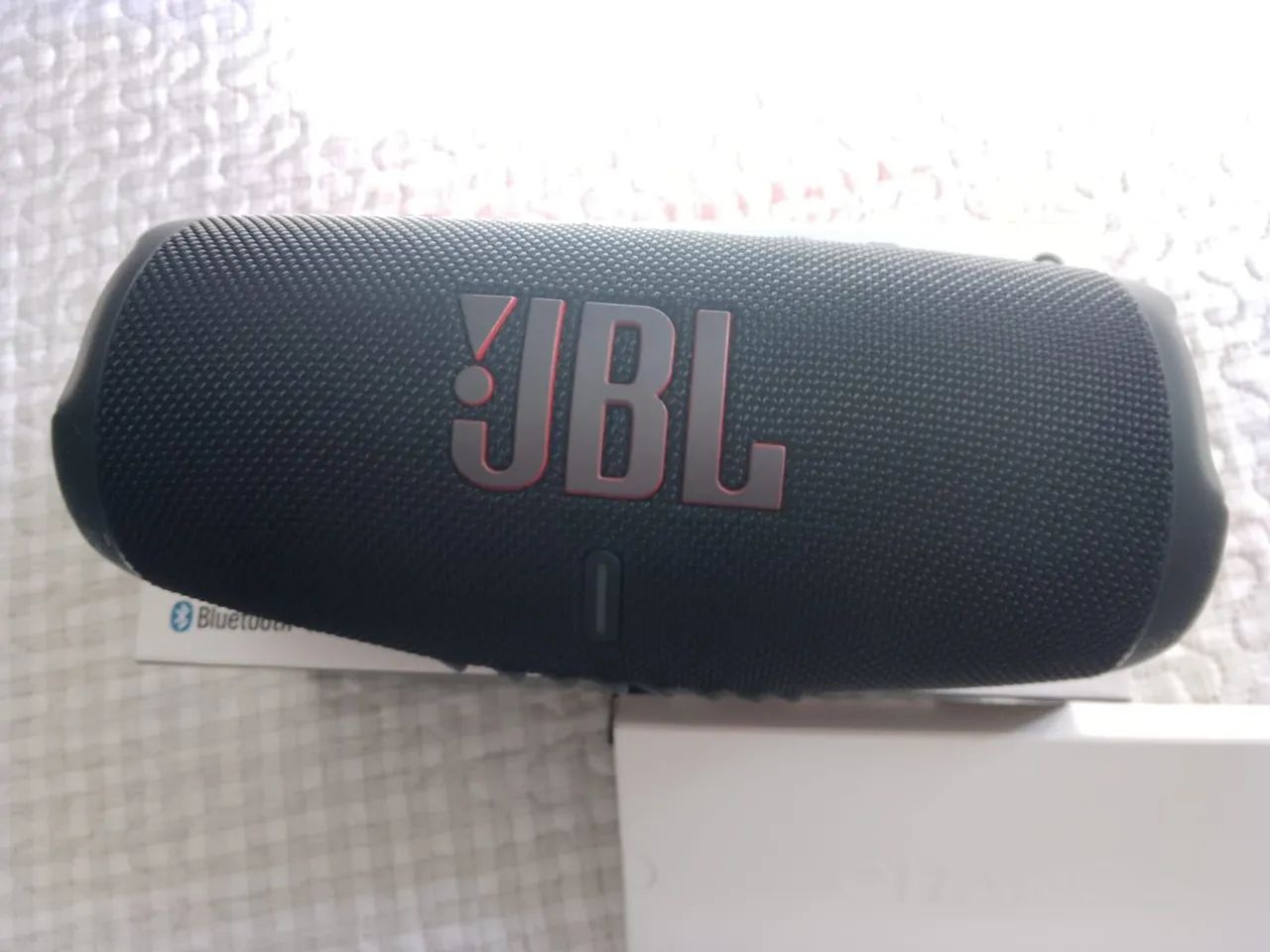 Caixa de som jbl