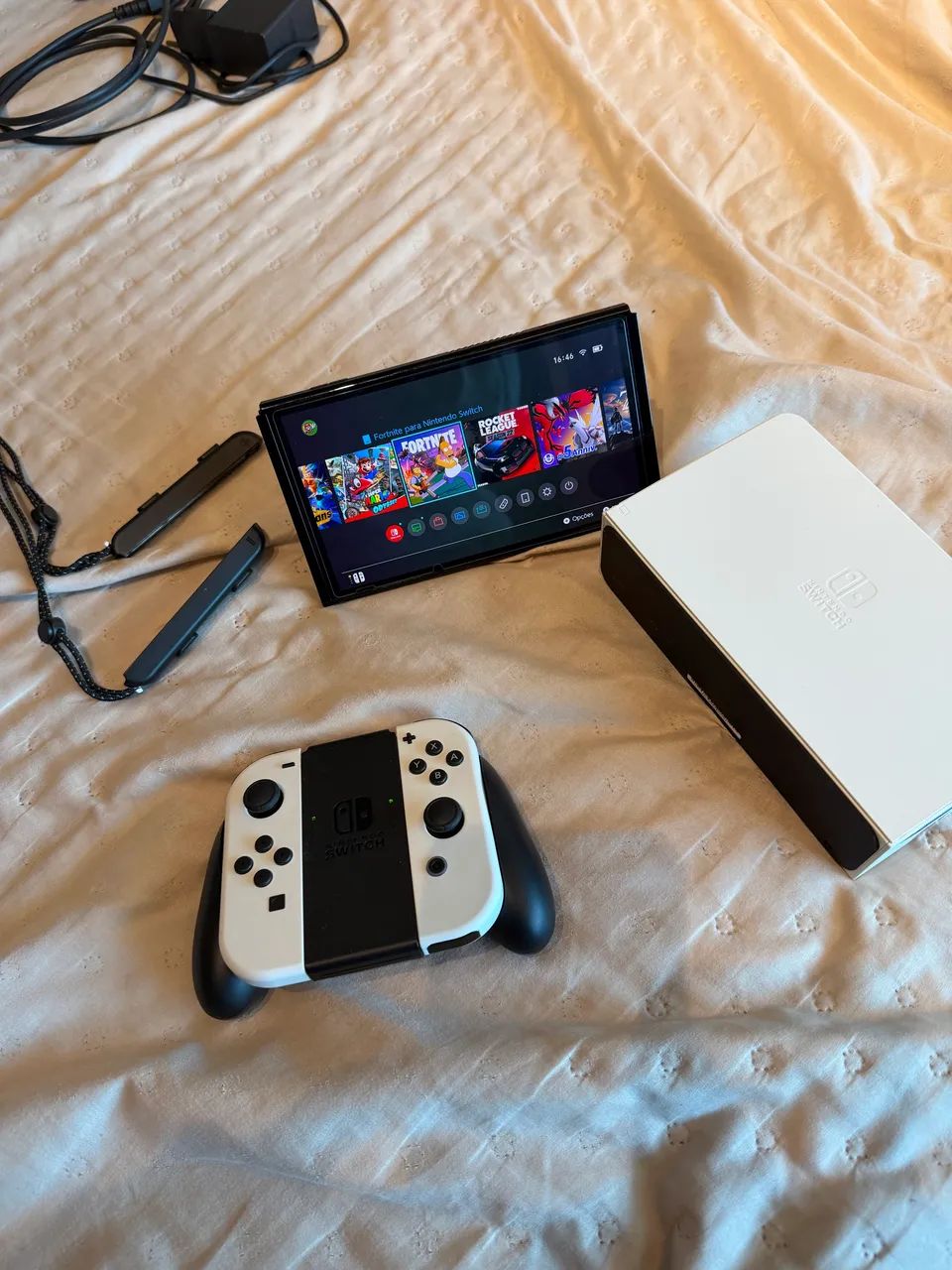 Nintendo Switch OLED - Foto 2