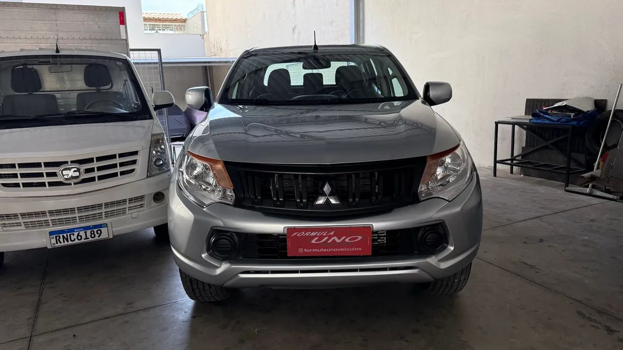 Mitsubishi L200 2019