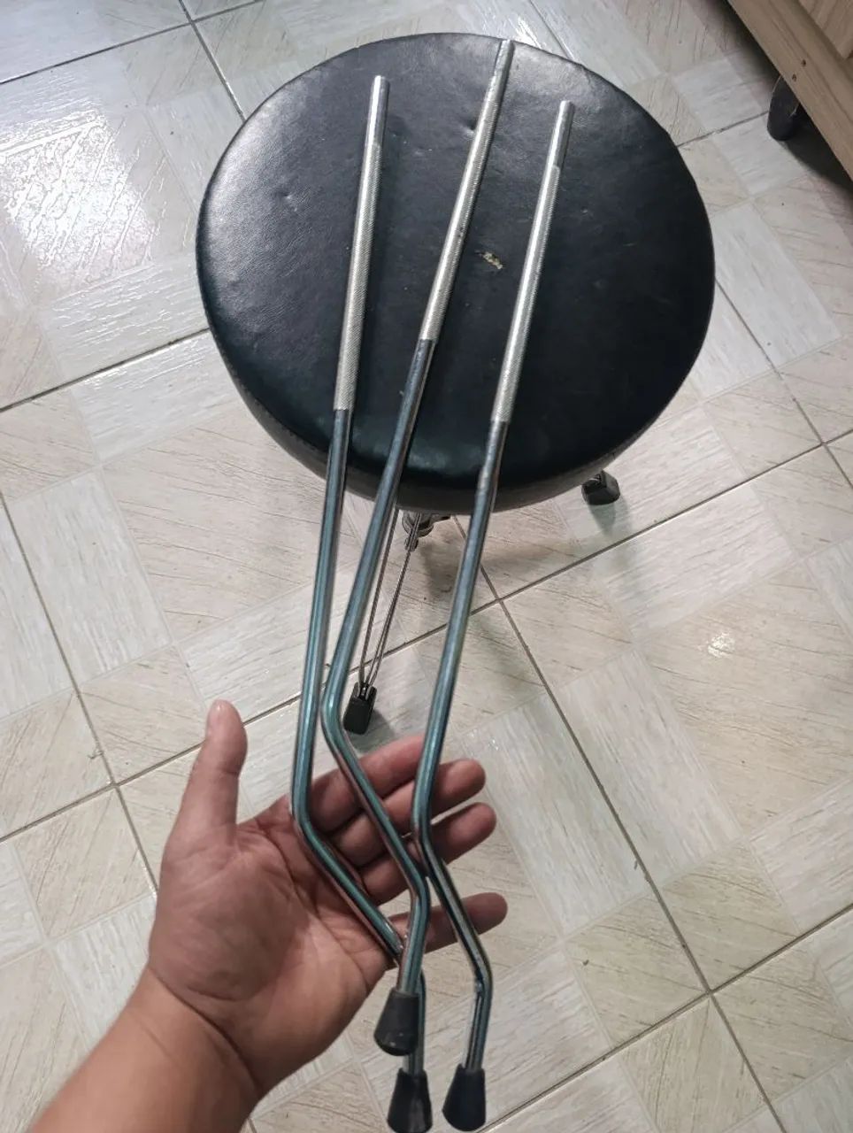Pés de surdo - Foto 2