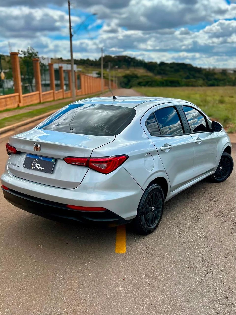 Fiat Cronos 1.0 6V Flex 2023 - Foto 4