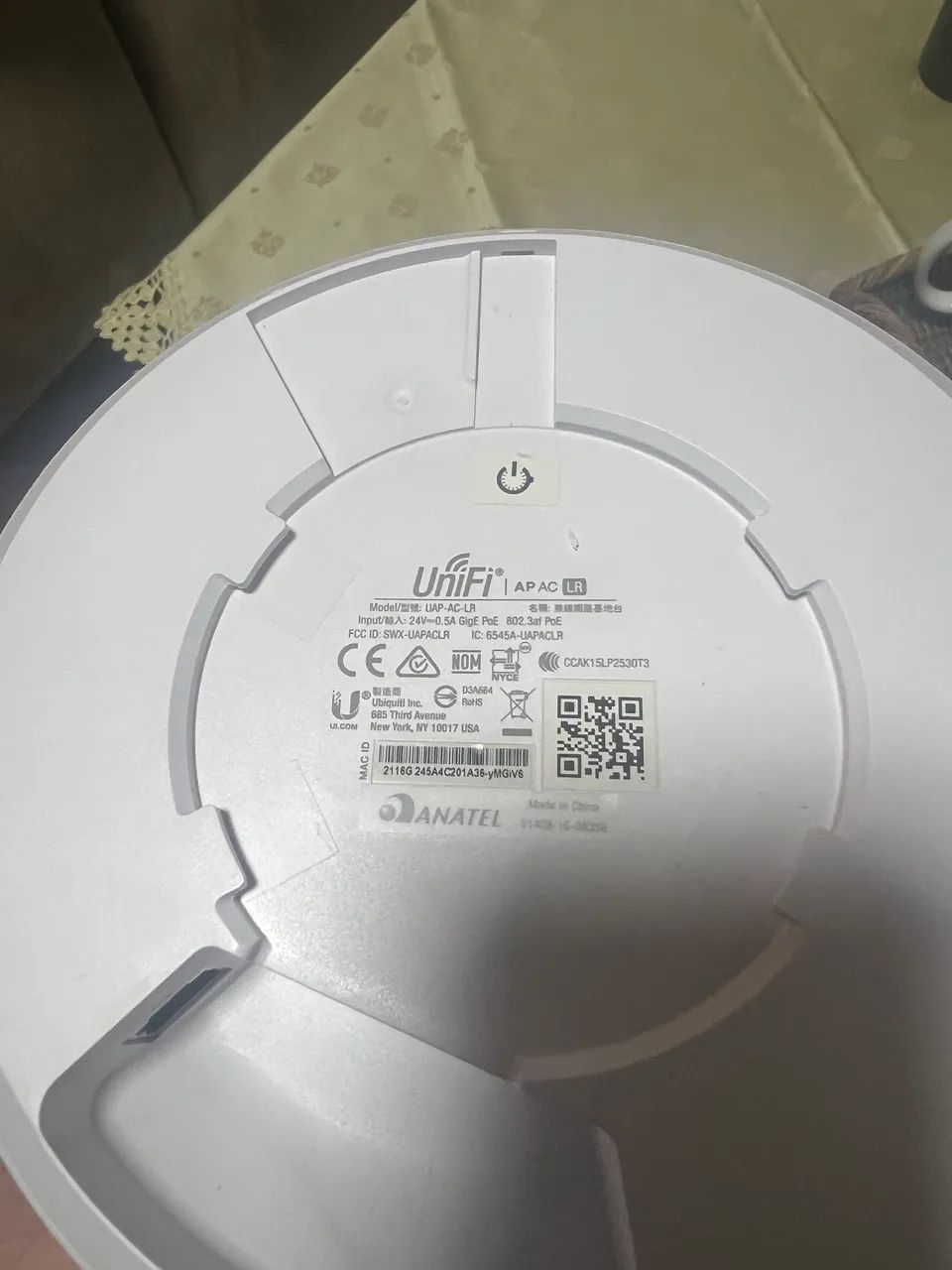 Unifi Ap Ac LR - Foto 4
