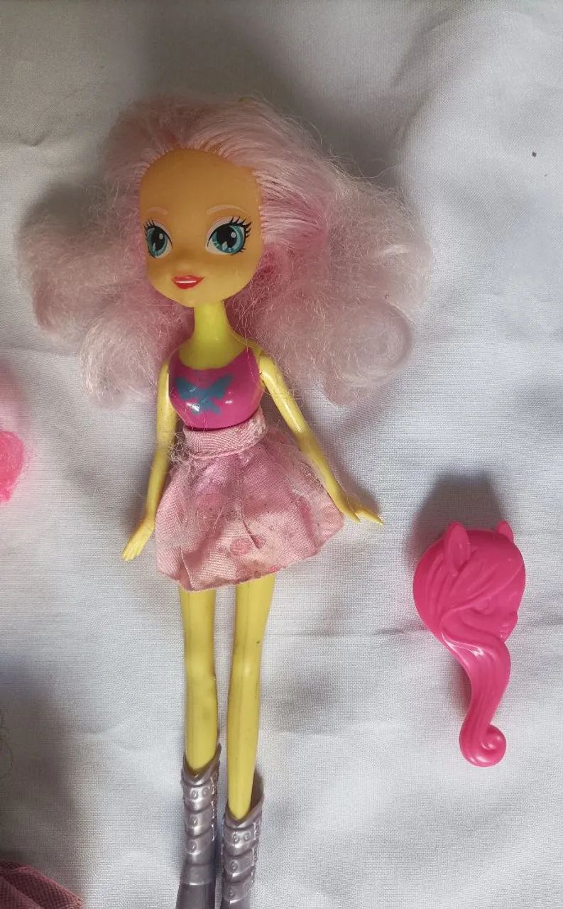 Bonecas My litle Ponny  - Foto 4