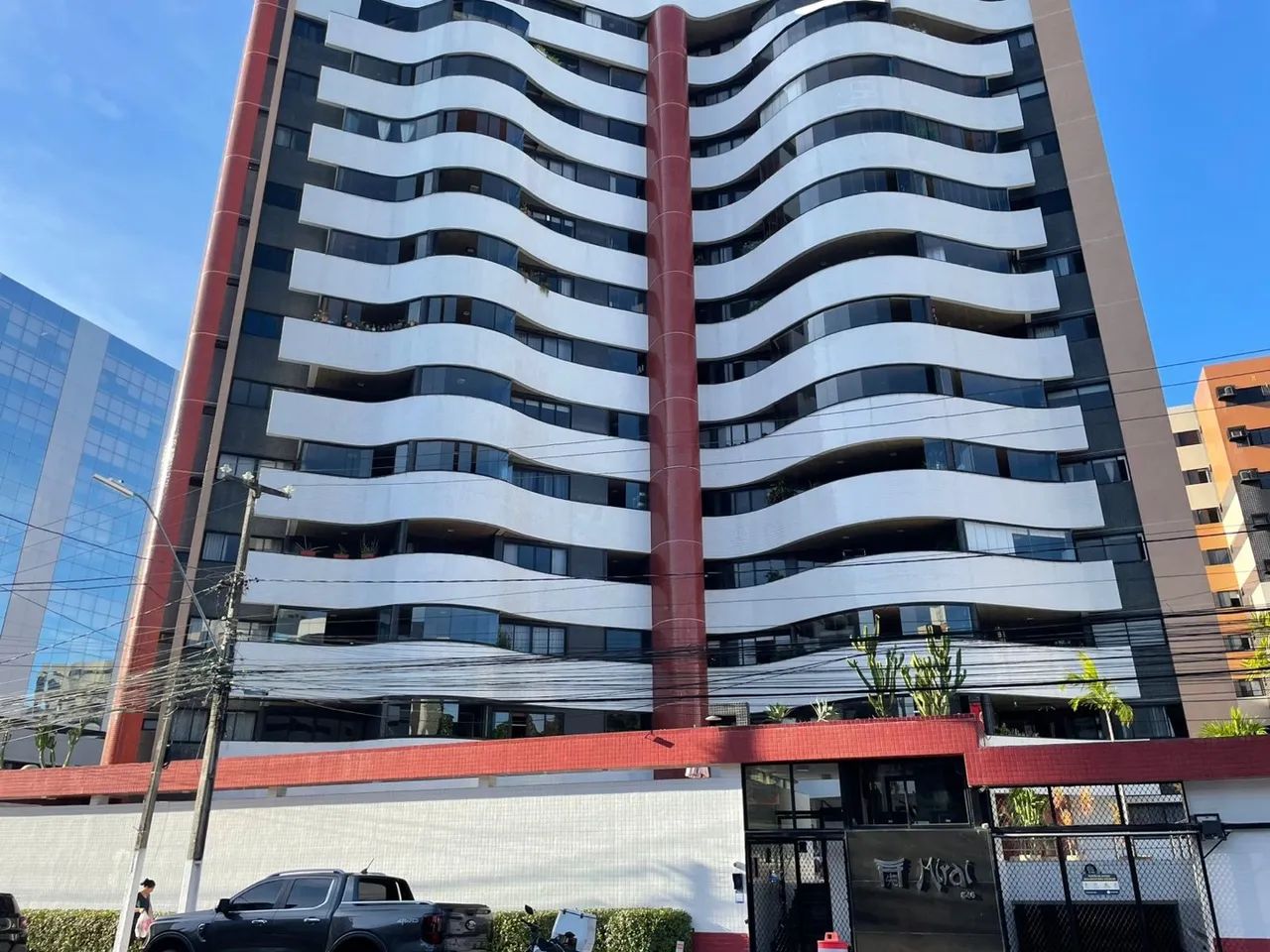Edifício Mirai - 5º andar- Ponta Verde