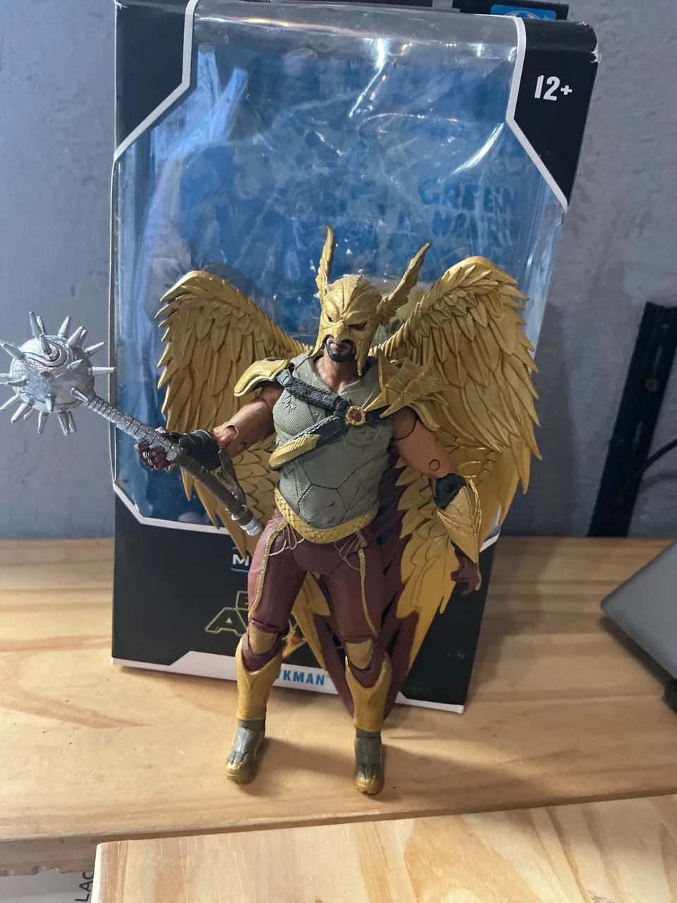 Macfarlane Touys Hawkman - Foto 3