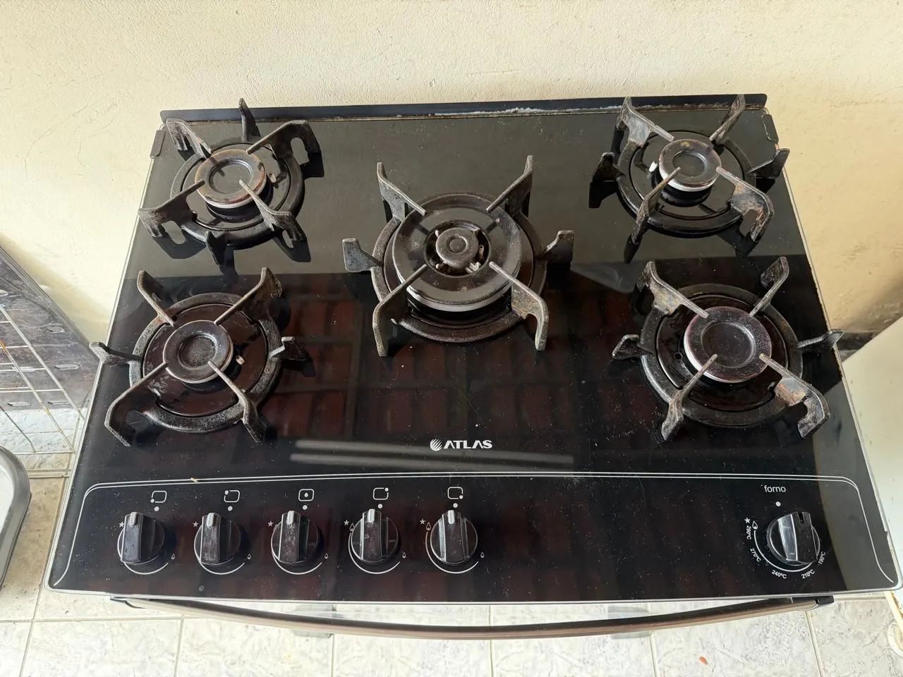 Vende-se fogão  - Foto 2