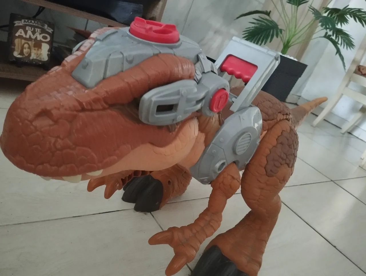 T- Rex dinossauro grande