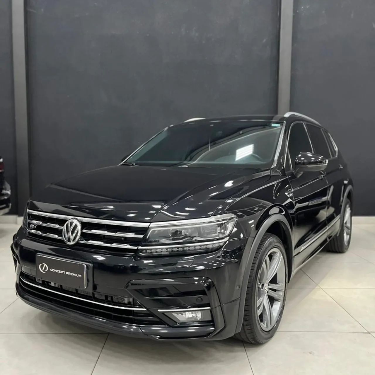 Volkswagen Tiguan 2021
