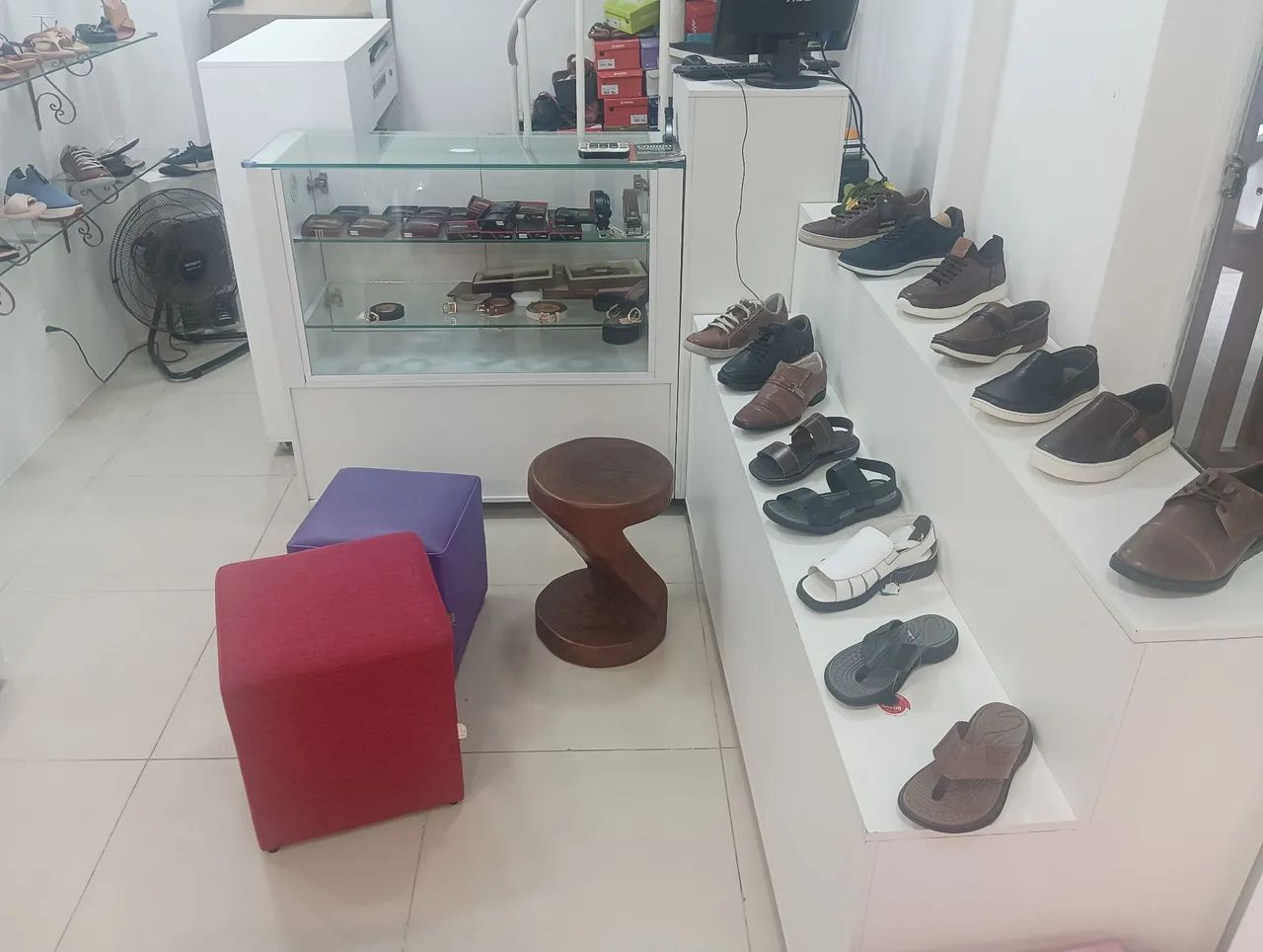 Móveis para Loja