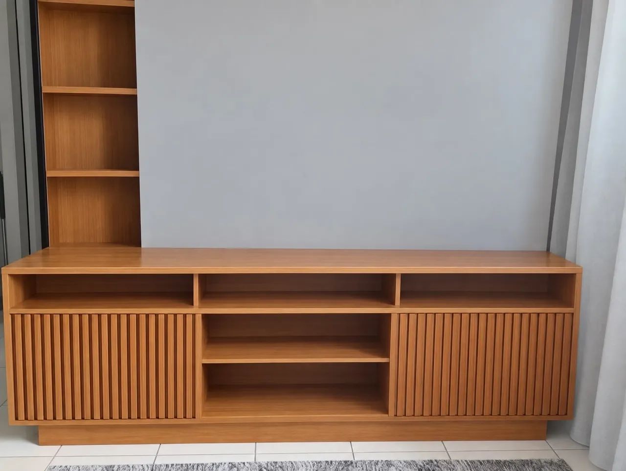 Rack com painel  - Foto 2
