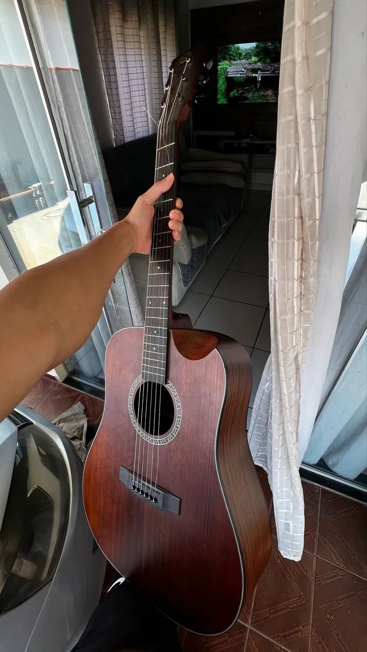 Violão Gonzalez 